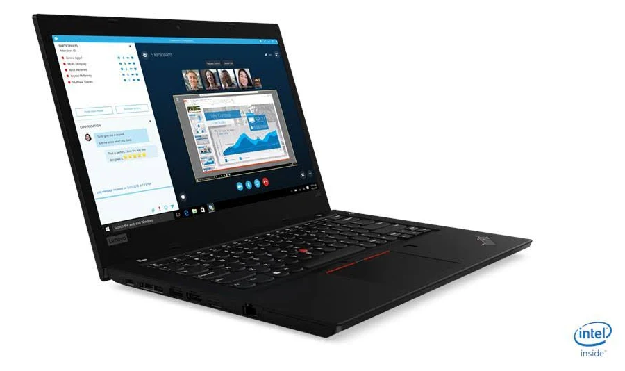 Refurbished Lenovo L490 | intel core i5 , 8th gen| 8 GB RAM| 256 GB SSD| 14"FHD Display| Windows 11 pro