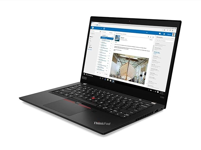 Lenovo Thinkpad X390| intel core i7 , 8th gen| 16 GB RAM | 512 GB SSD| Windows 11
