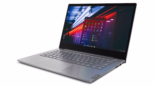 Refurbished Lenovo Thinkbook 14| intel core i5, 10th gen| 16 GB RAM| 256 GB SSD| 14 inch FHD Display| windows 11|