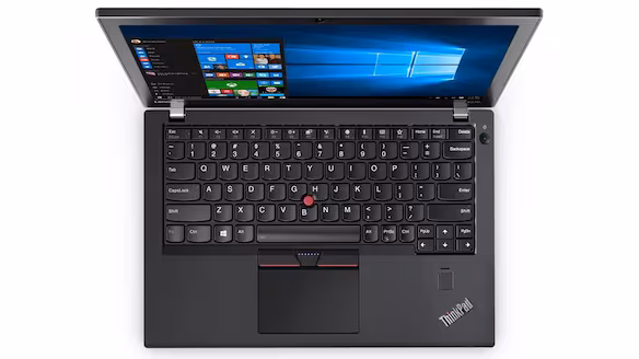 Refurbished Lenovo Thinkpad X270 | intel core i5, 6th gen| 8 GB RAM | 256 GB SSD| 12.5 inch HD Display| windows 10 pro| 6+6 month warranty